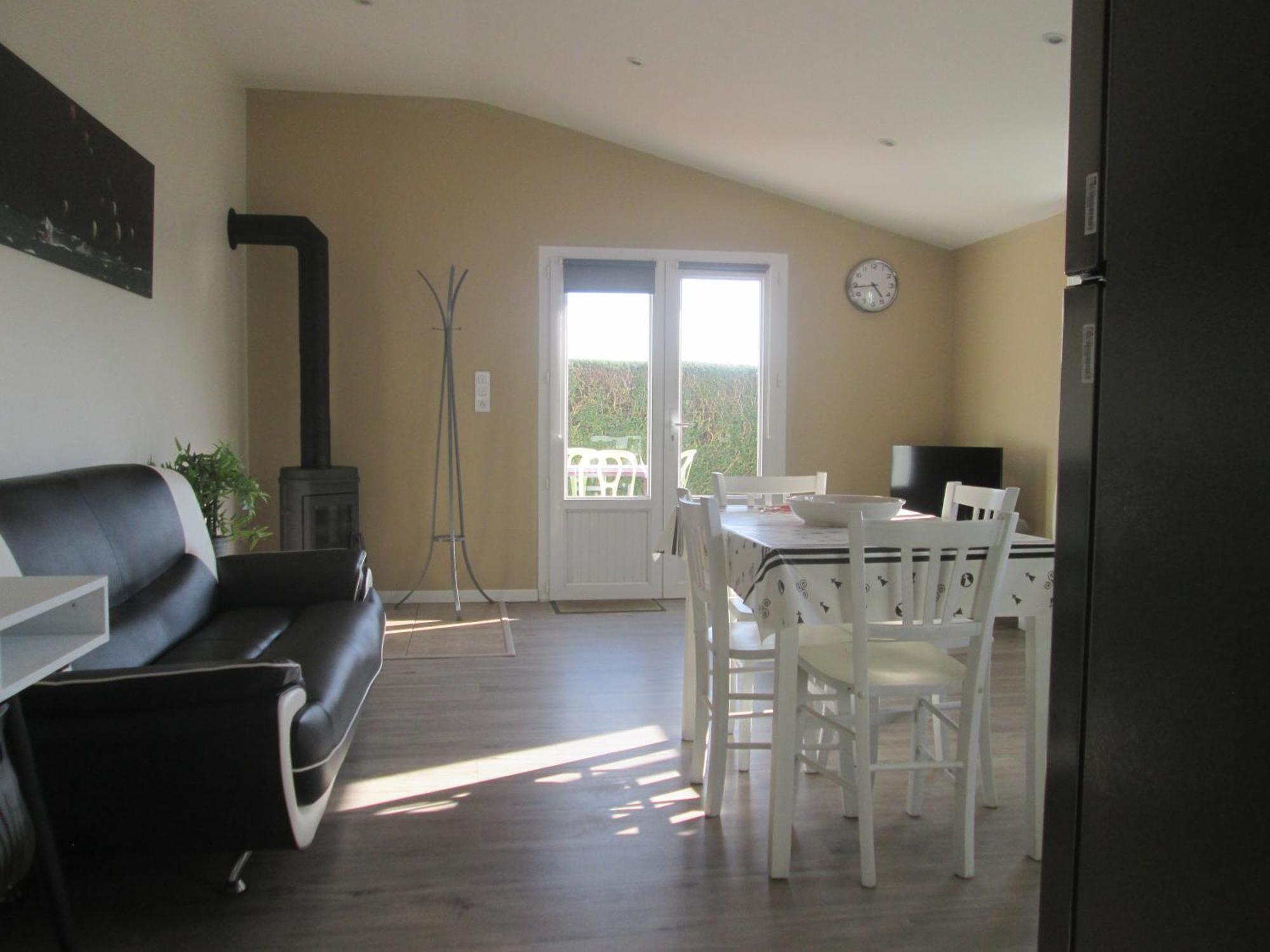 Petite Maison Au Calme Telgruc-sur-Mer Exteriör bild