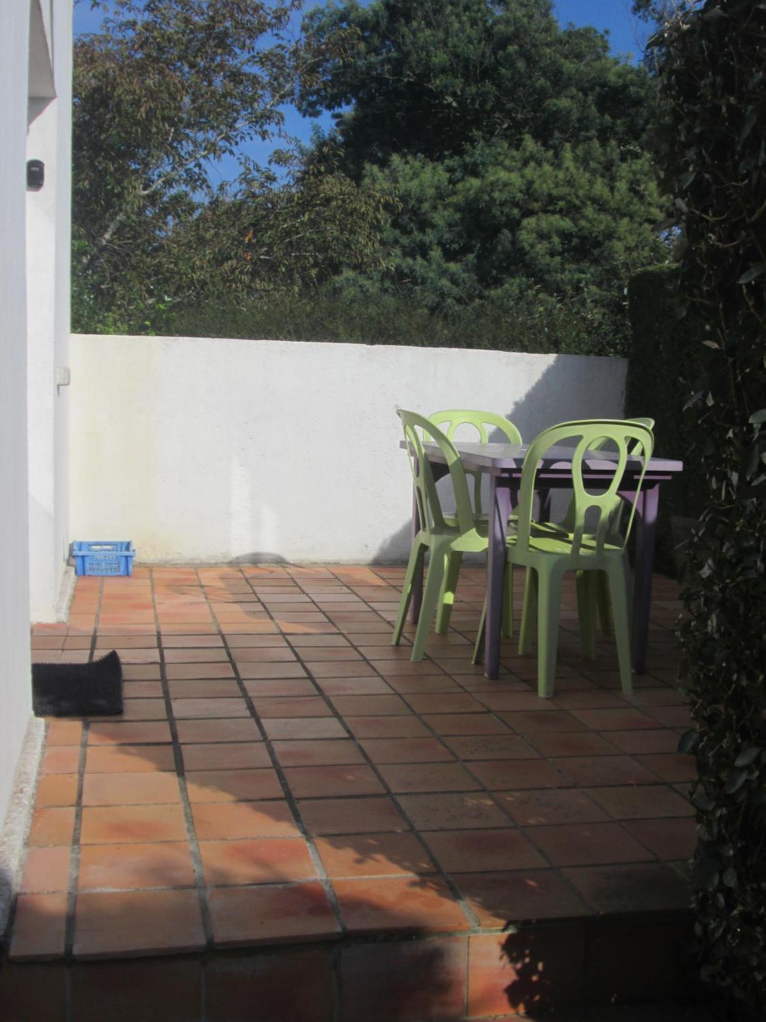 Petite Maison Au Calme Telgruc-sur-Mer Exteriör bild